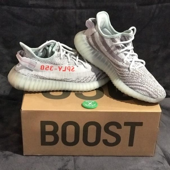 YEEZY BOOST 350 V2 SIZE US 9 main image 8